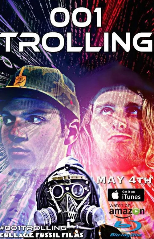 Watch 001 Trolling (2017) online free - poster