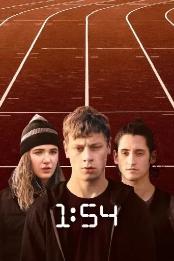 1:54 (2016) poster