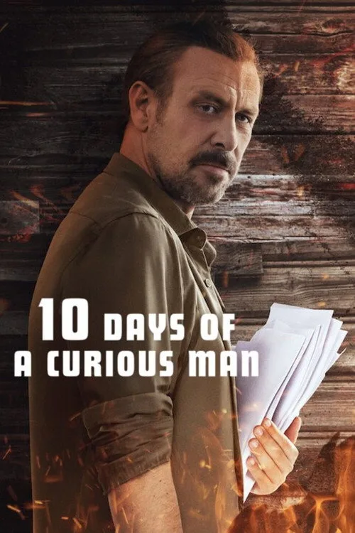 Watch 10 Days of a Curious Man (2024) online free - poster