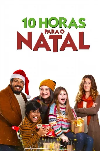 10 Horas Para o Natal (2020) poster