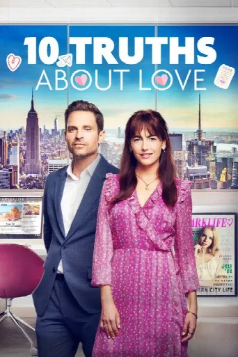 10 Truths About Love (2022) poster