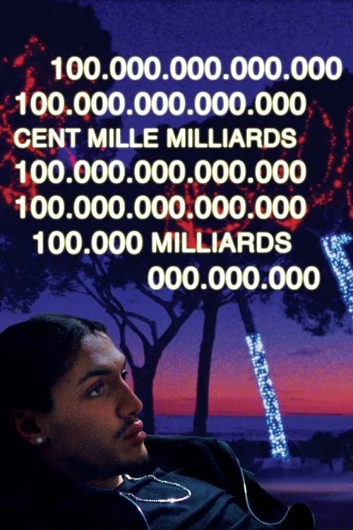 100,000,000,000,000 (2024) poster