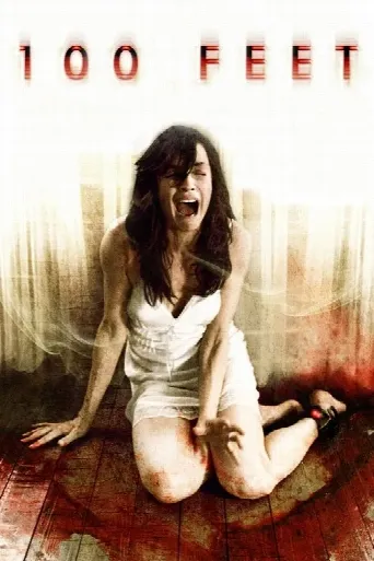 100 Feet (2008) poster