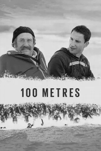 100 Meters (2016) poster