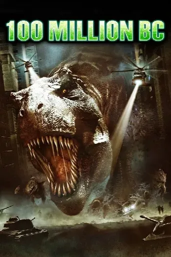 100 Million BC (2008) poster