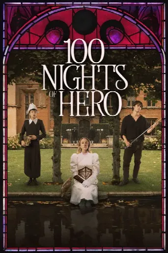 100 Nights of Hero (2025) poster