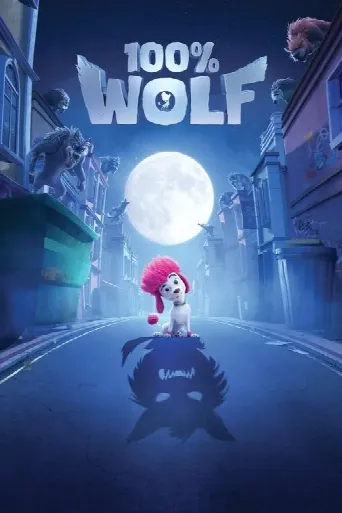 100% Wolf (2020) poster