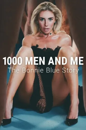 1000 Men and Me: The Bonnie Blue Story (2025) poster