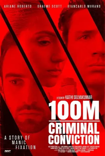 100m Criminal Conviction (2021) poster