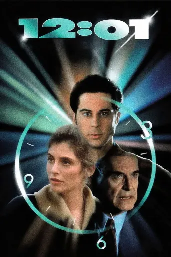 12:01 (1993) poster