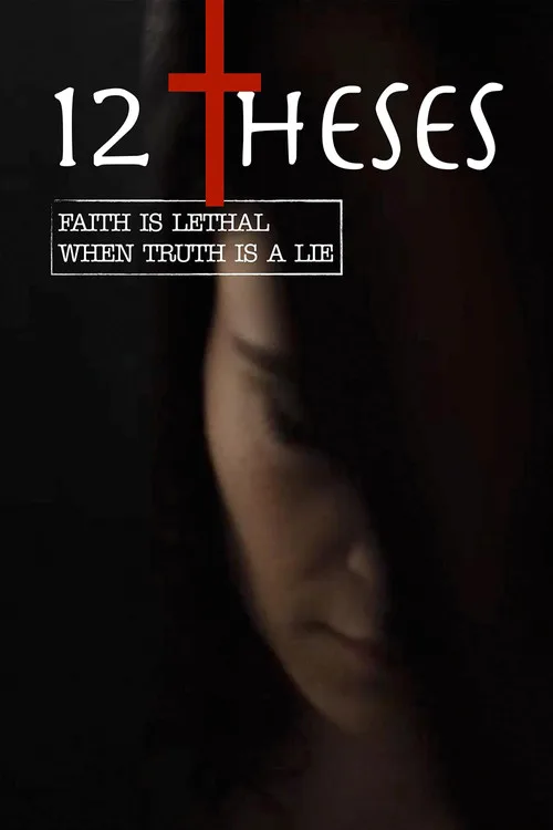 12 Theses (2021) poster