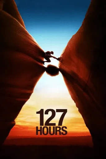 127 Hours (2010) poster
