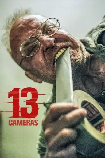 13 Cameras (2015) poster