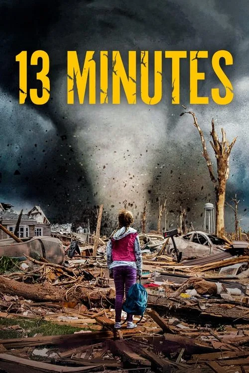 13 Minutes (2021) poster