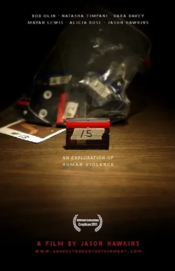 15 Murders: Inside the Mind of a Serial Killer (2011) poster