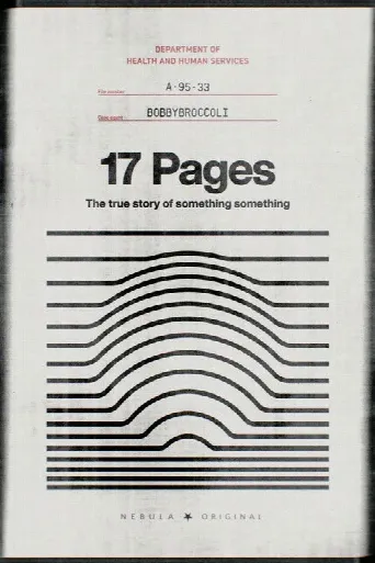 17 Pages (2025) poster