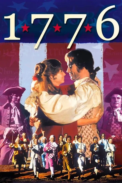 1776 (1972) poster