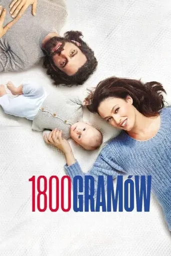 1800 gramów (2019) poster