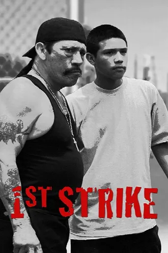 1st Strike (2016) poster