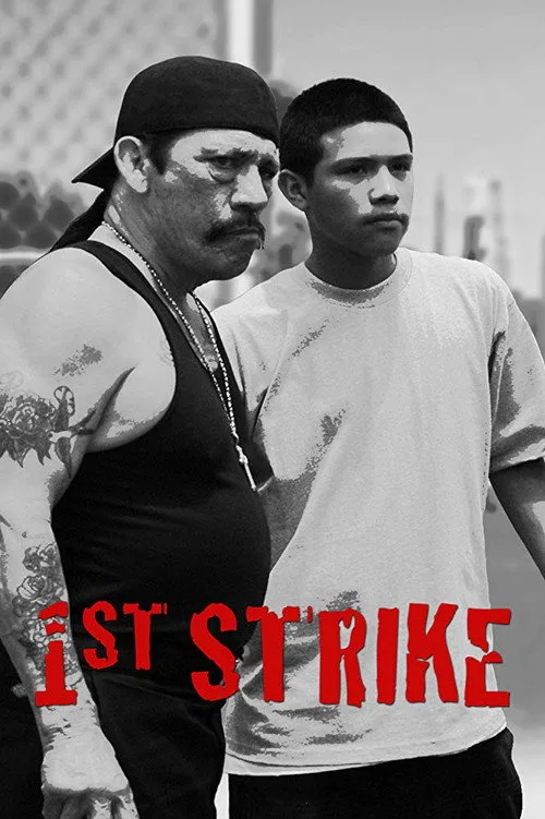 Watch 1st Strike (2016) online free - poster