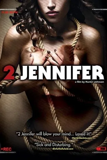 2 Jennifer (2016) poster