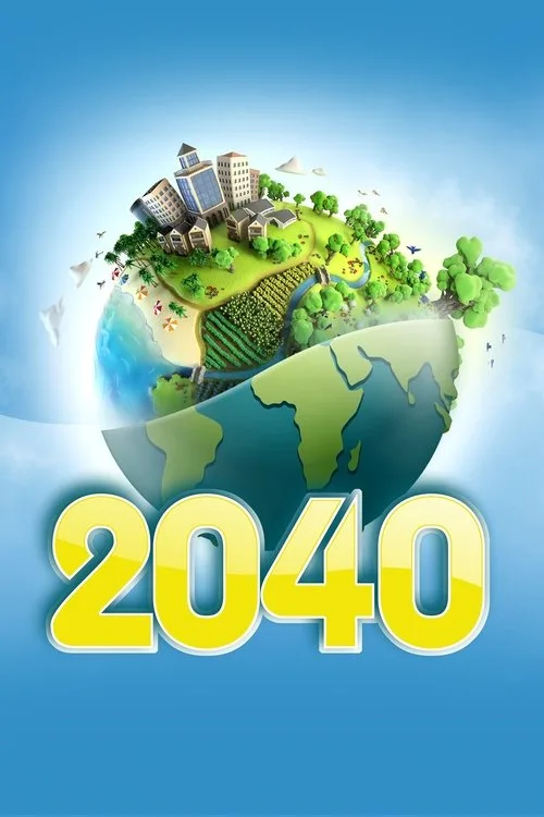 Watch 2040 (2019) online free - poster