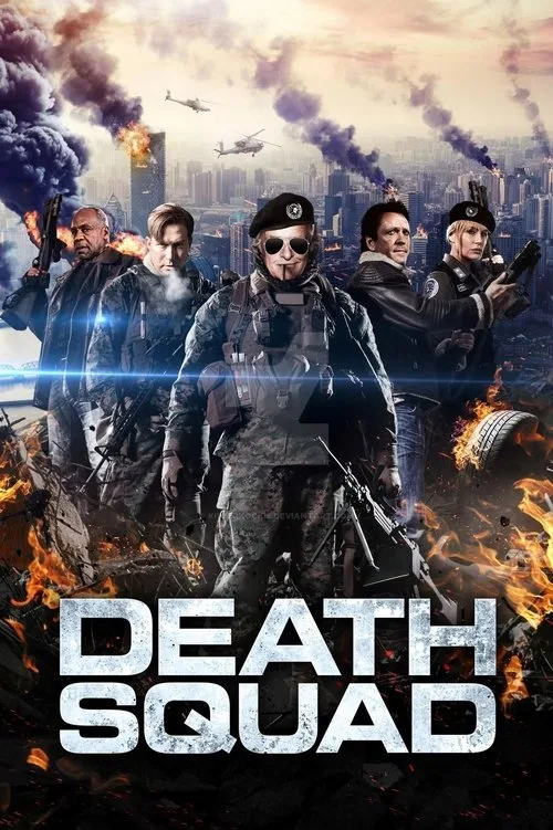 2047: Sights of Death (2014) poster