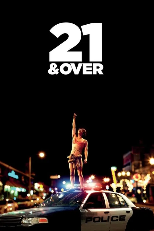21 & Over (2013) poster