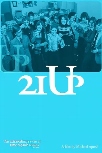 21 Up (1977) poster