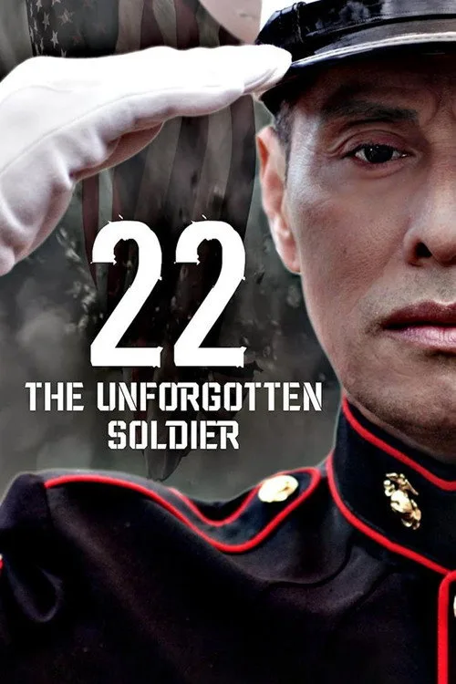 22-The Unforgotten Soldier (2023) poster