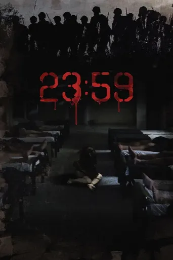 23:59 (2011) poster