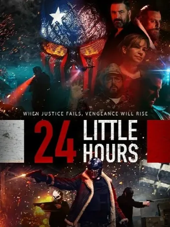24 Little Hours (2020) poster