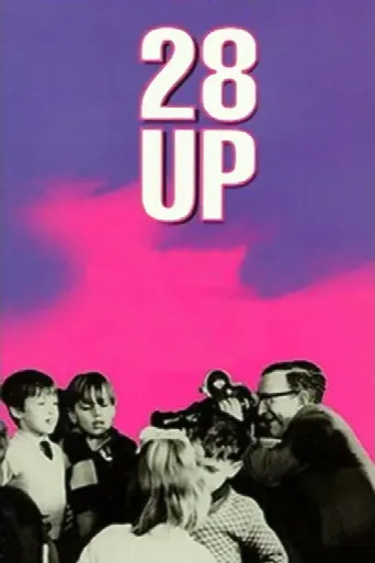 28 Up (1984) poster