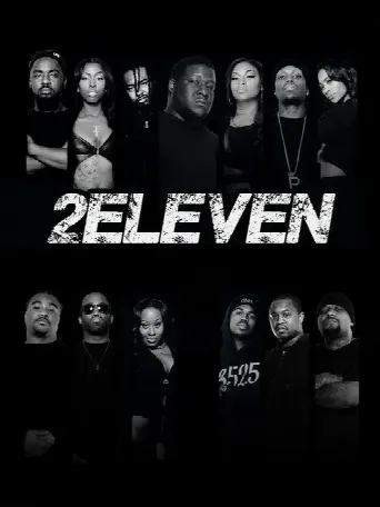 2eleven (2015) poster