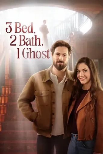 3 Bed, 2 Bath, 1 Ghost (2023) poster
