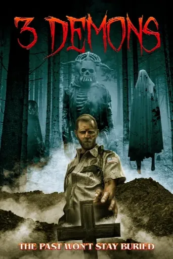 3 Demons (2022) poster
