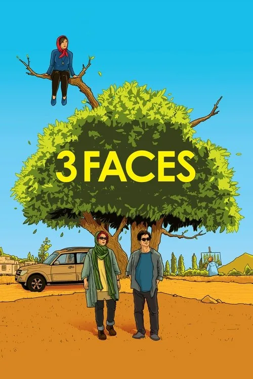 Watch 3 Faces (2018) online free - poster