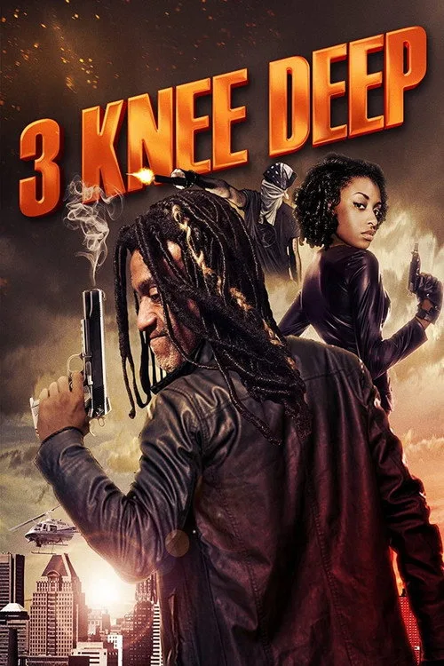 Watch 3 Knee Deep (2016) online free - poster