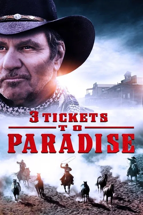 Watch 3 Tickets to Paradise (2021) online free - poster