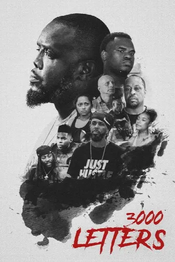 3000 Letters (2023) poster