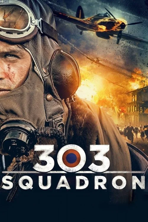 303 Squadron (2018) poster
