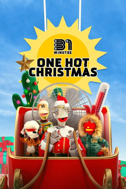 Watch 31 Minutes: One Hot Christmas (2025) online free - poster