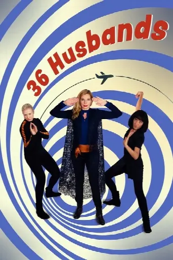 36 Husbands (2019) poster
