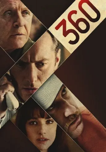 360 (2012) poster
