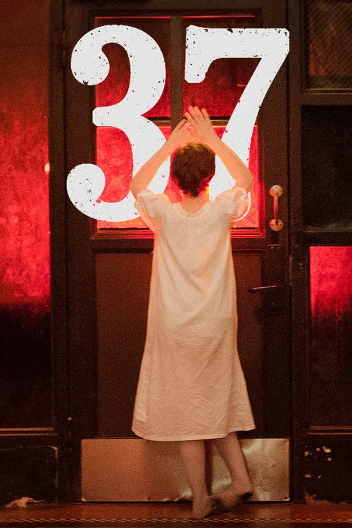 37 (2016) poster