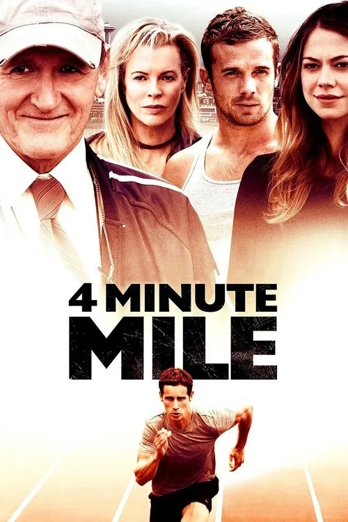 4 Minute Mile (2014) poster
