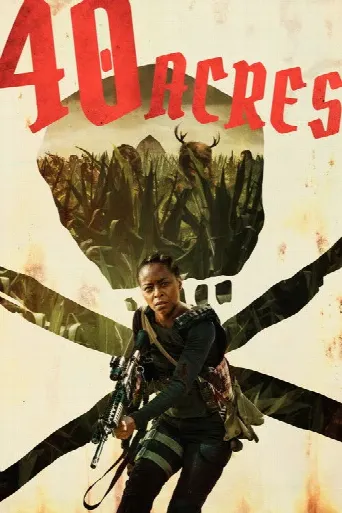 40 Acres (2025) poster