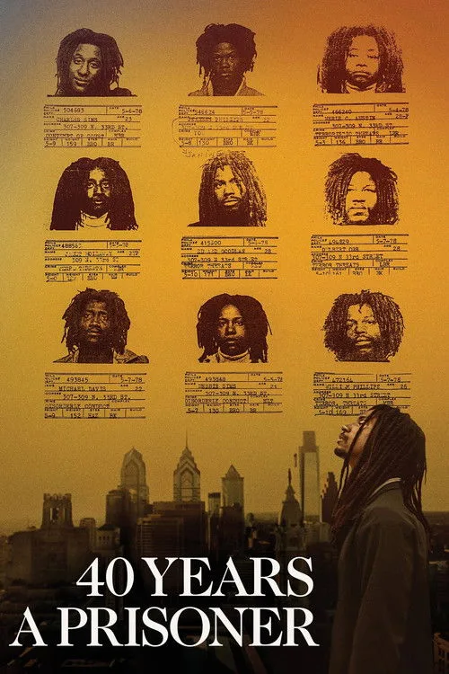 40 Years a Prisoner (2020) poster