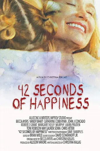 42 Seconds Of Happiness (2016) poster