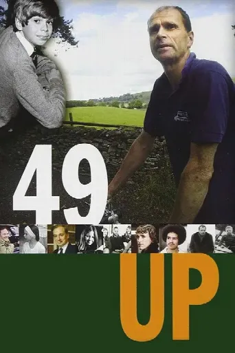 49 Up (2005) poster